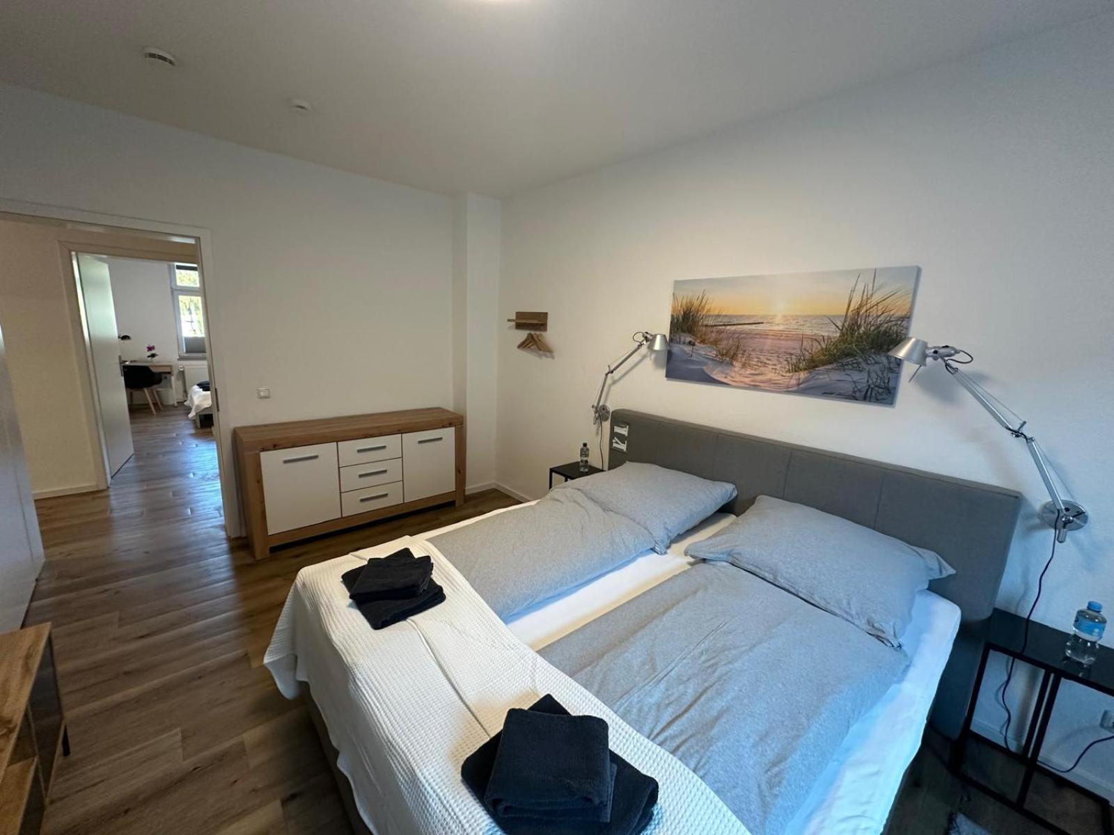 After-work-home 2 Appartement